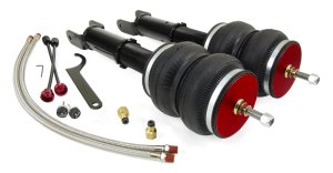 INFINITI Q50 Air Suspension Kit - Rear - Air Lift - Adjustable - `22-`24